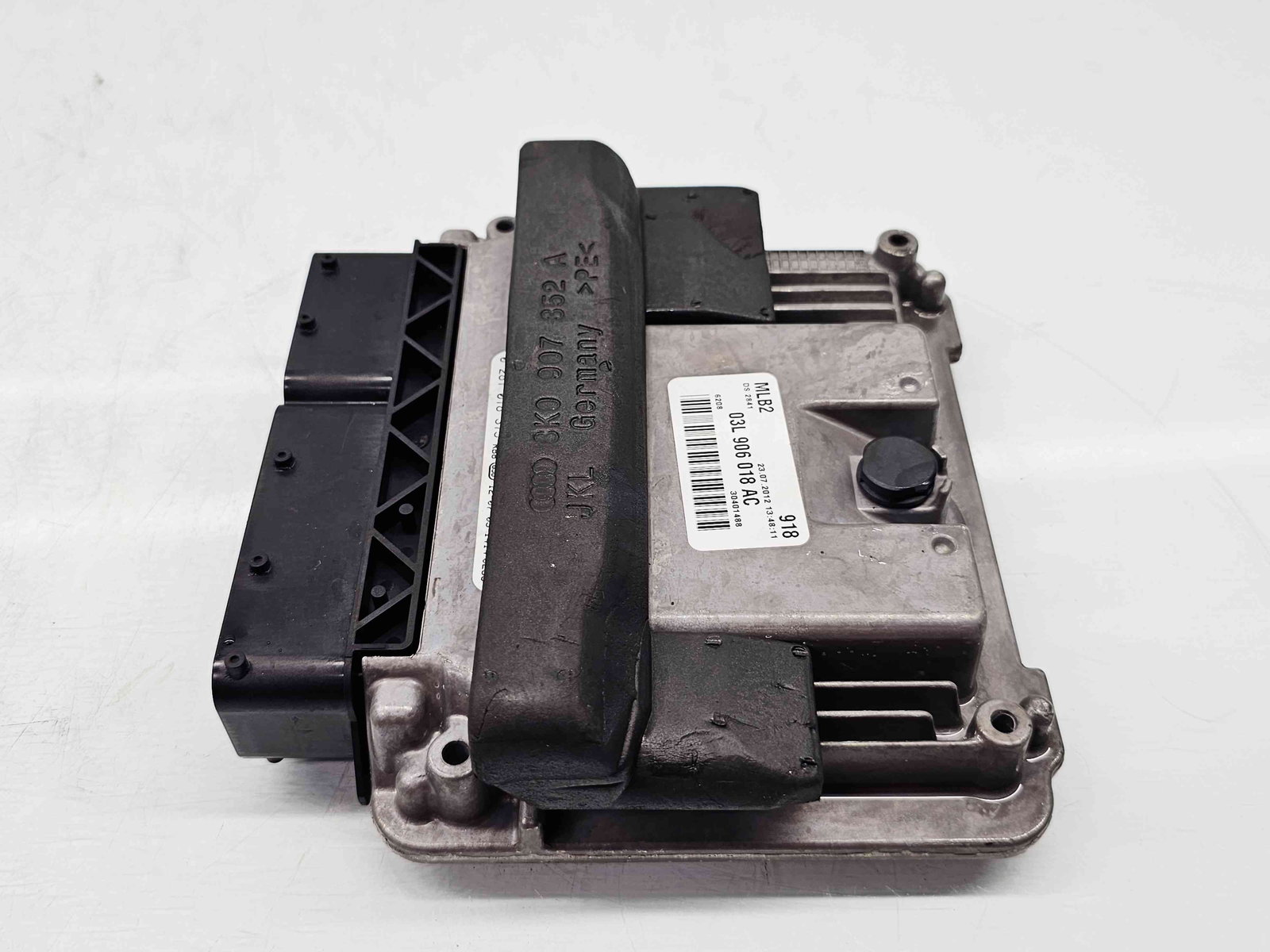 Calculator motor ECU Audi A4 (8K2, B8.5) Facelift [Fabr 2008-2015] 03L906018AC 2.0 TDI CJCA 105KW / 143CP - imagine 1