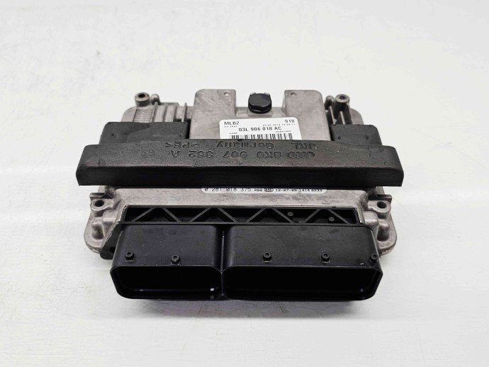 Calculator motor ECU Audi A4 (8K2, B8.5) Facelift [Fabr 2008-2015] 03L906018AC 2.0 TDI CJCA 105KW / 143CP