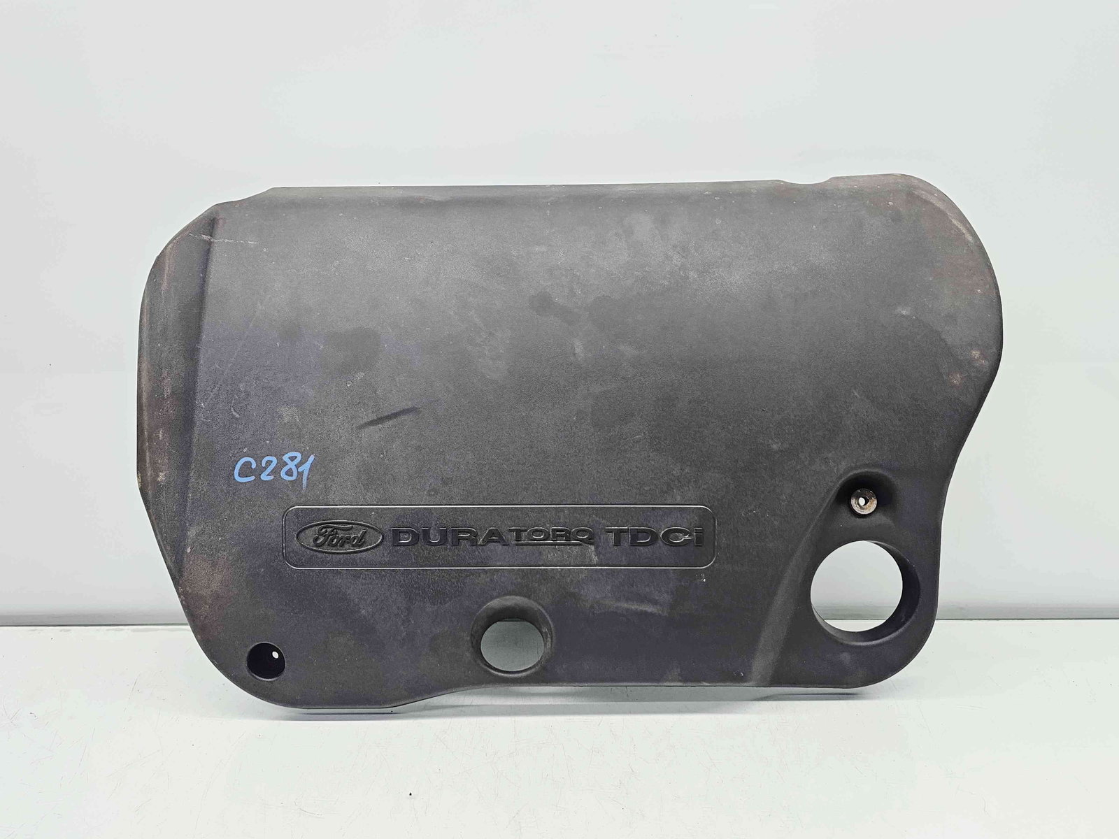 Capac motor Ford Mondeo 4 Turnier [Fabr 2007-2015] 0111189B 2.2 TDCI Q4BA 128KW / 175CP - imagine 1