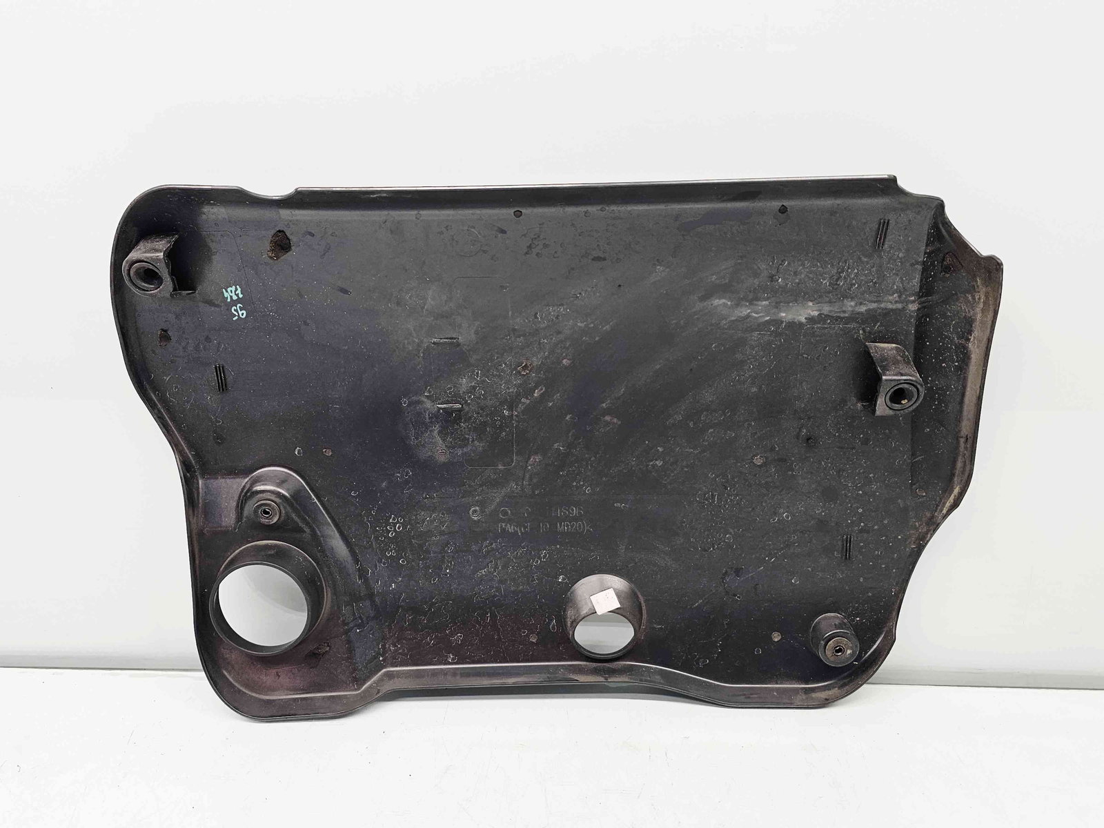 Capac motor Ford Mondeo 4 Turnier [Fabr 2007-2015] 0111189B 2.2 TDCI Q4BA 128KW / 175CP - imagine 2