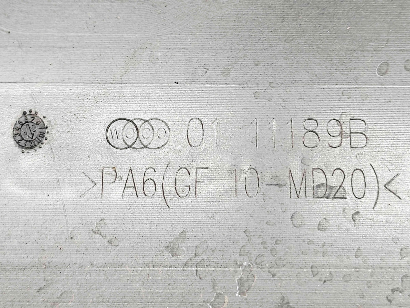 Capac motor Ford Mondeo 4 Turnier [Fabr 2007-2015] 0111189B 2.2 TDCI Q4BA 128KW / 175CP - imagine 3