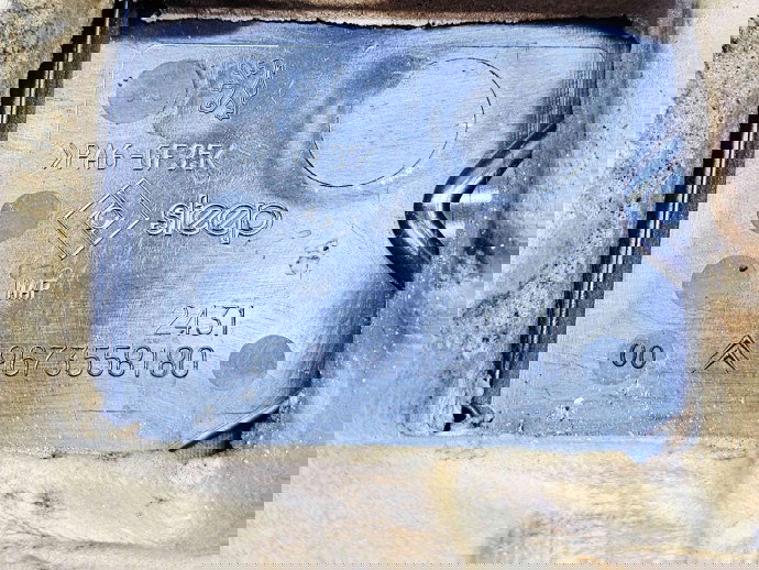 Capac motor Peugeot 508 Break GT [Fabr 2010-2018] 9673558180 2.2 HDI 4HL 150KW / 204CP