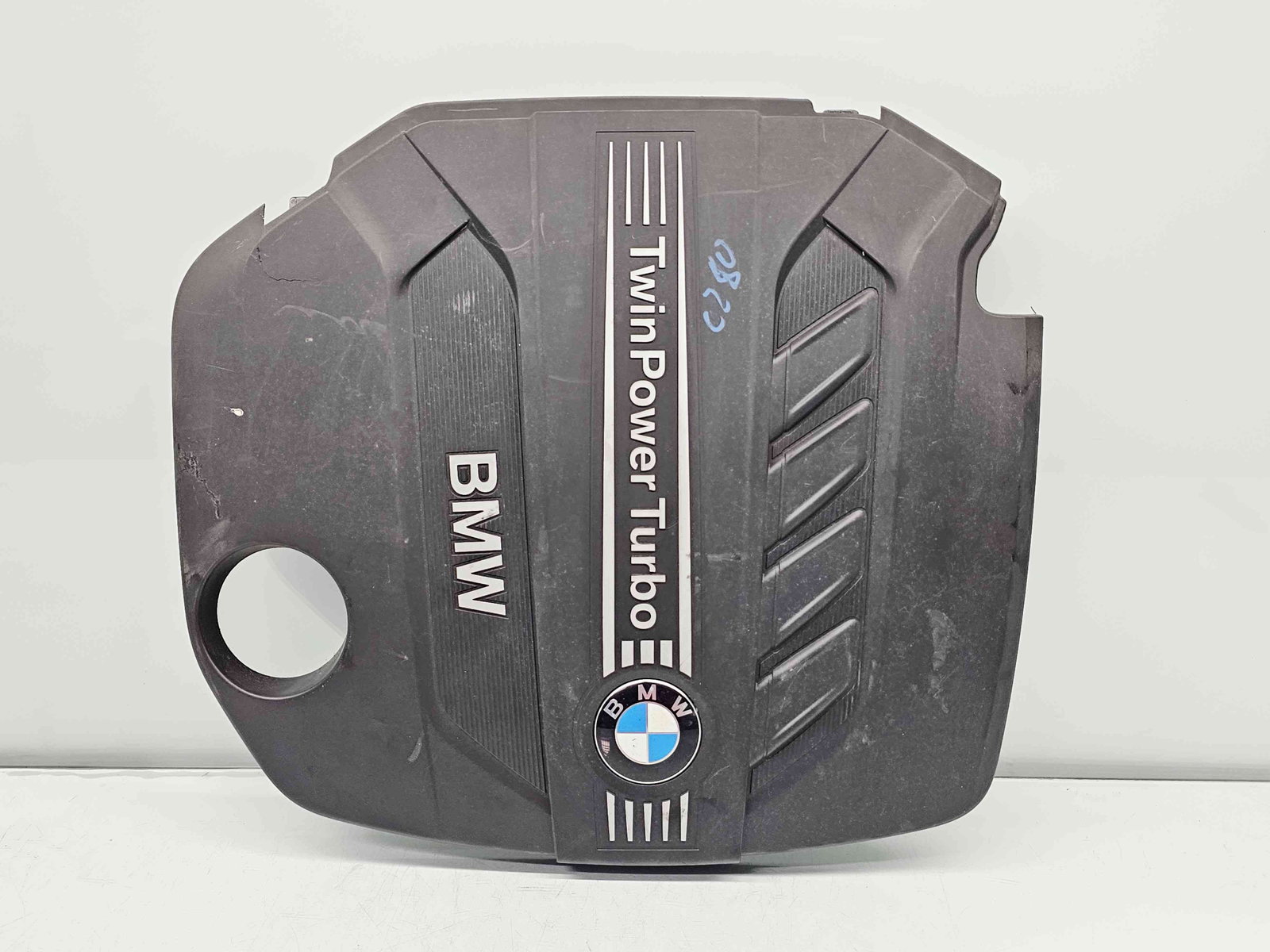Capac motor Bmw 1 (F20) [Fabr 2011-2017] 20552610 2.0 N47D20 105KW / 143CP