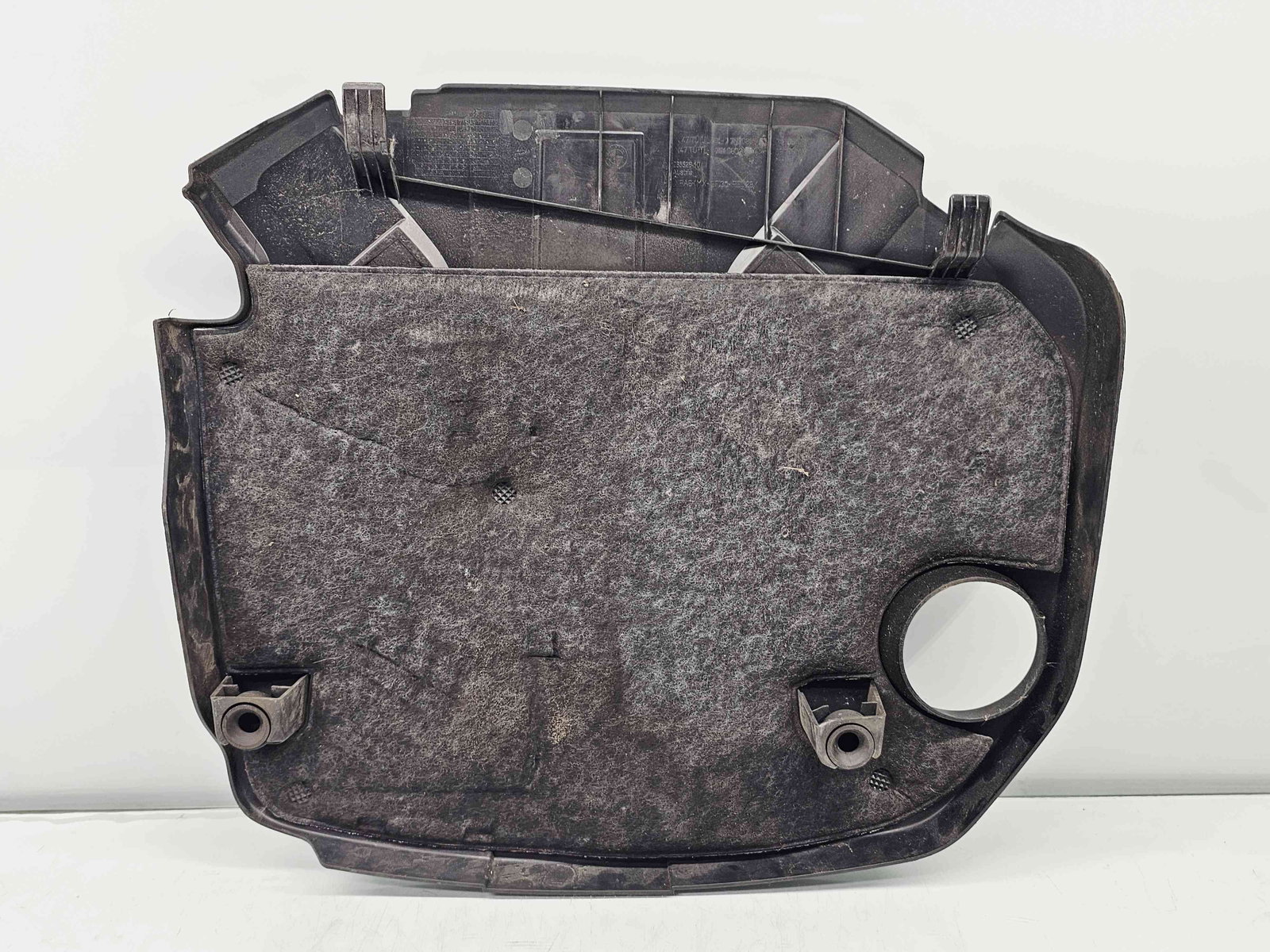 Capac motor Bmw 1 (F20) [Fabr 2011-2017] 20552610 2.0 N47D20 105KW / 143CP - imagine 2