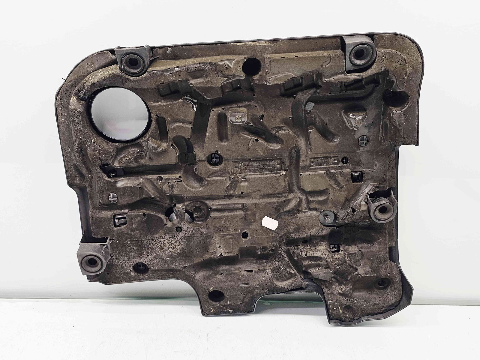 Capac motor Audi A3 Sportback (8PA) [Fabr 2004-2013] 03L103925AA 2.0 TDI CFGB 125KW / 170CP - imagine 2