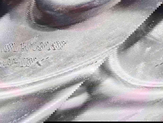 Carcasa filtru aer Ford Mondeo 4 Turnier [Fabr 2007-2015] 1024130S01 2.2 TDCI Q4BA 128KW / 175CP