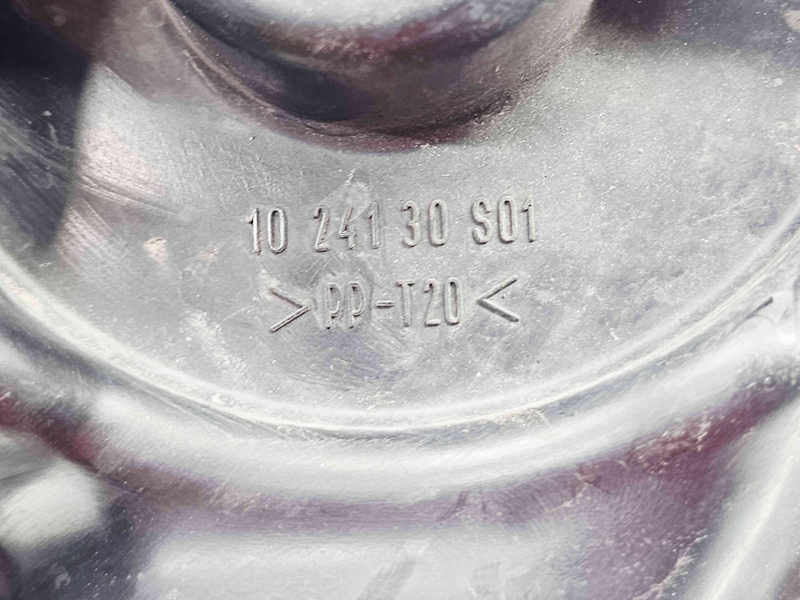 Carcasa filtru aer Ford Mondeo 4 Turnier [Fabr 2007-2015] 1024130S01 2.2 TDCI Q4BA 128KW / 175CP - imagine 5