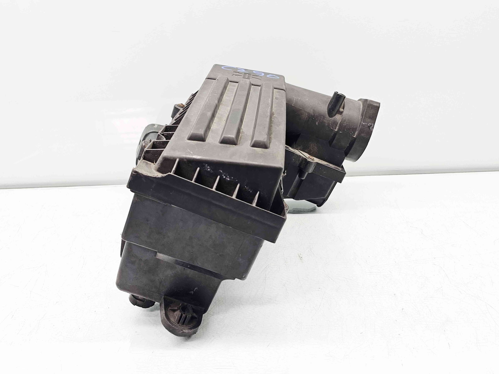 Carcasa filtru aer Seat Leon (1P1) [Fabr 2005-2011] 3C0129607AS 2.0 TDI BMN 125KW / 170CP - imagine 4