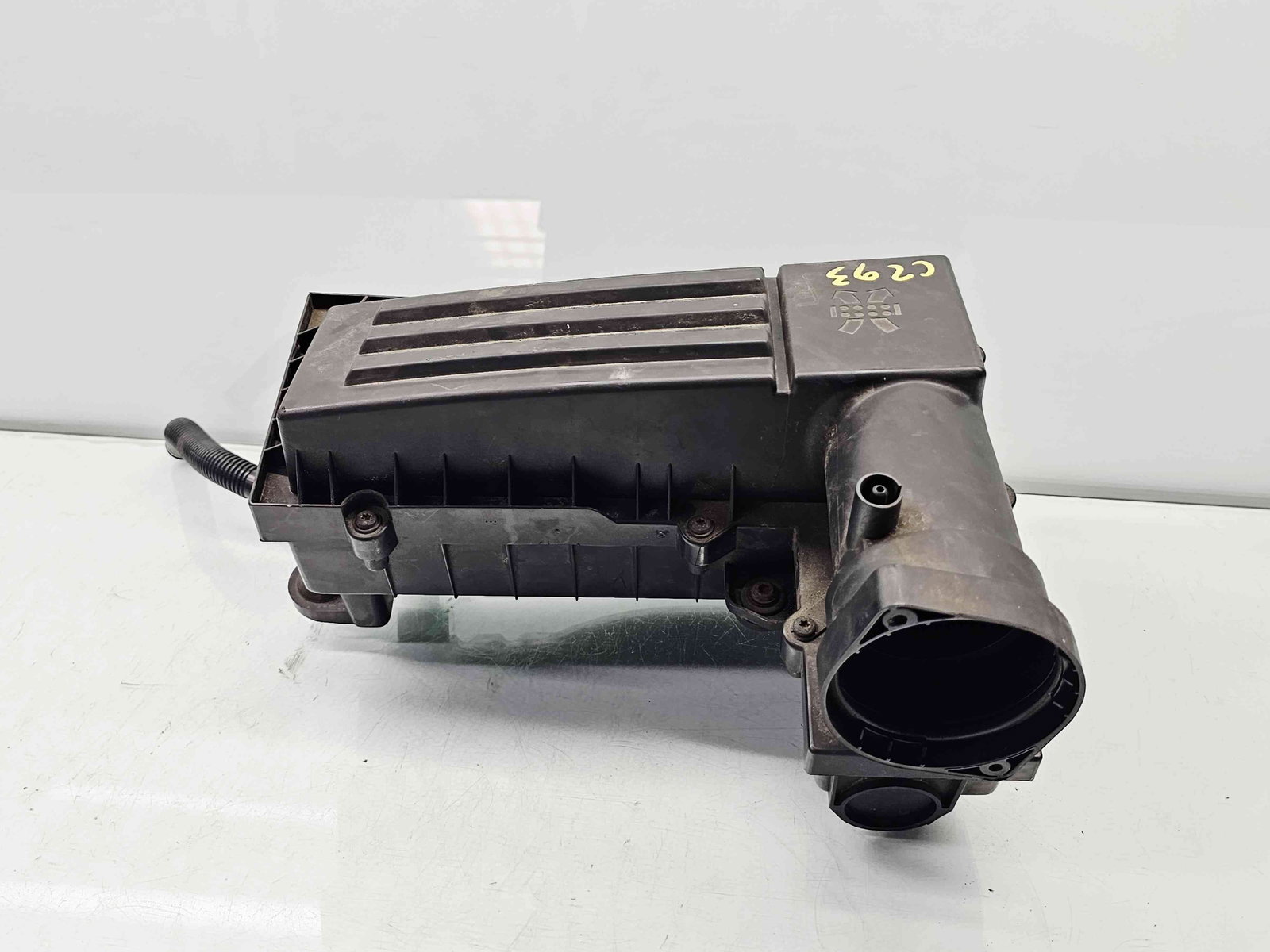 Carcasa filtru aer Audi A3 Sportback (8PA) [Fabr 2004-2013] 3C0129607BC 2.0 TDI CFGB 125KW / 170CP - imagine 1