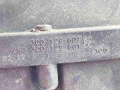 Carcasa filtru aer Audi A3 Sportback (8PA) [Fabr 2004-2013] 3C0129607BC 2.0 TDI CFGB 125KW / 170CP