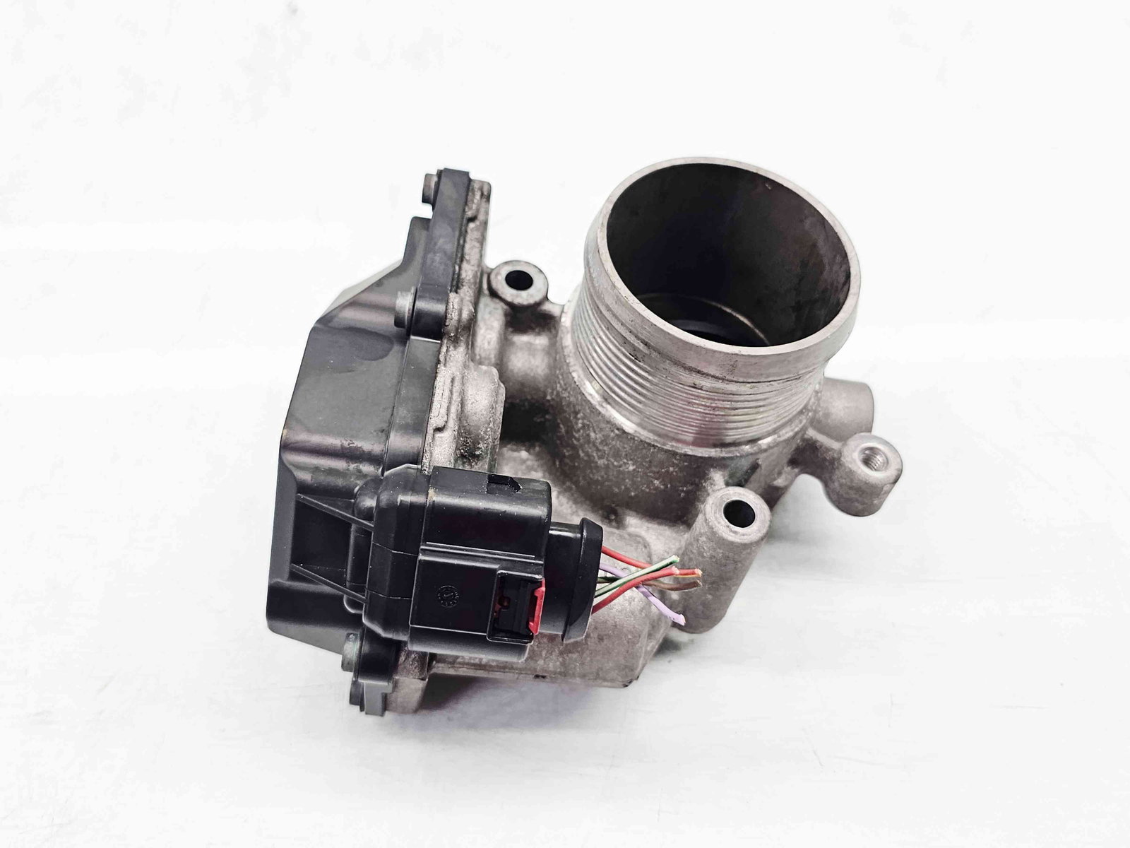 Clapeta acceleratie Audi A4 (8K2, B8.5) Facelift [Fabr 2008-2015] 03L128063R 2.0 TDI CJCA 105KW / 143CP - imagine 1