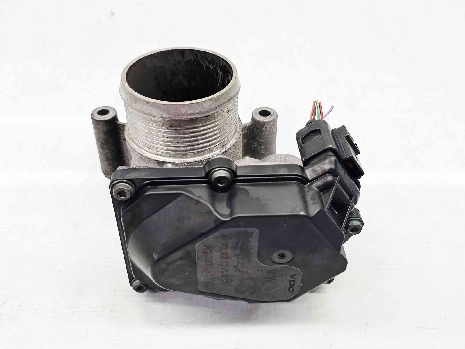 Clapeta acceleratie Audi A4 (8K2, B8.5) Facelift [Fabr 2008-2015] 03L128063R 2.0 TDI CJCA 105KW / 143CP - imagine 2