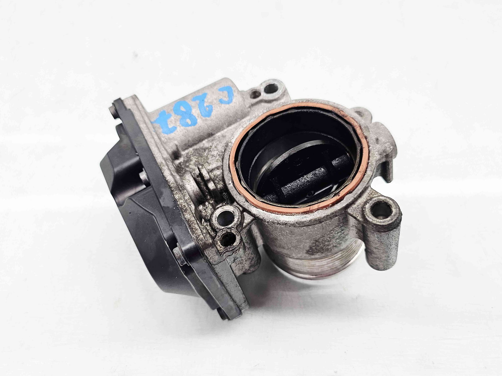 Clapeta acceleratie Audi A4 (8K2, B8.5) Facelift [Fabr 2008-2015] 03L128063R 2.0 TDI CJCA 105KW / 143CP - imagine 3