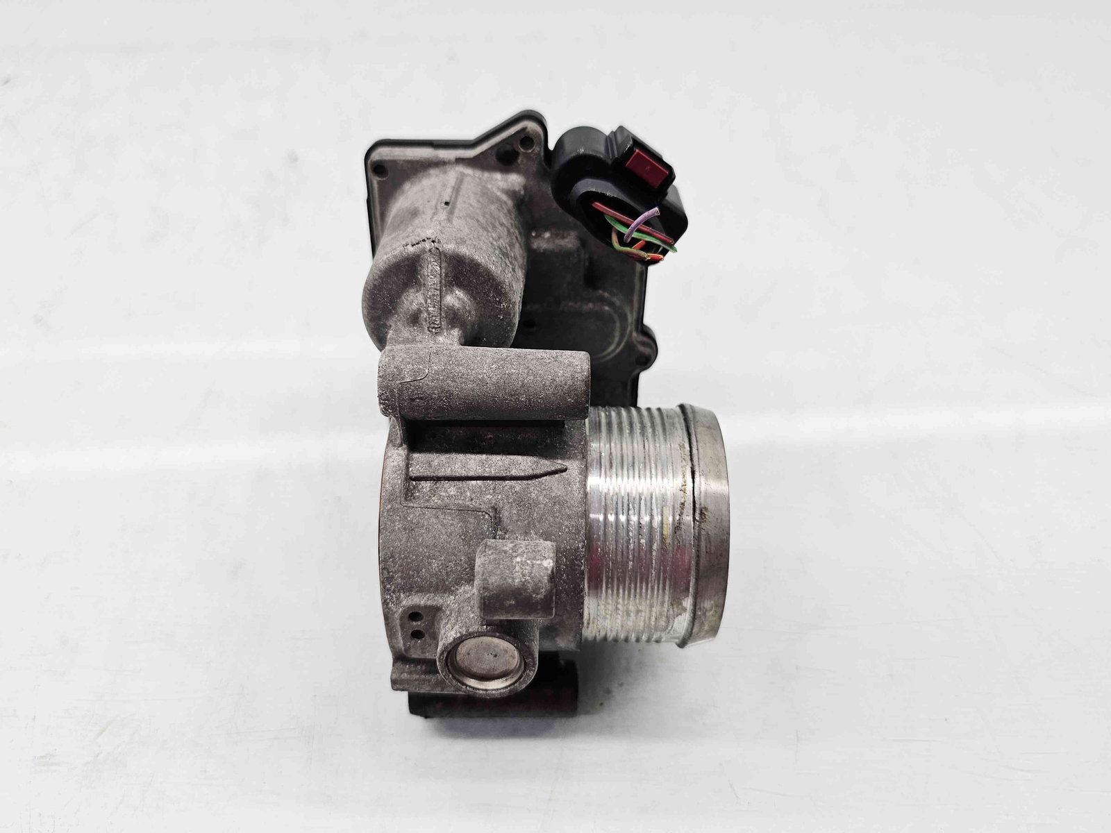 Clapeta acceleratie Audi A4 (8K2, B8.5) Facelift [Fabr 2008-2015] 03L128063R 2.0 TDI CJCA 105KW / 143CP - imagine 4