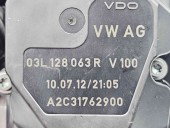 Clapeta acceleratie Audi A4 (8K2, B8.5) Facelift [Fabr 2008-2015] 03L128063R 2.0 TDI CJCA 105KW / 143CP