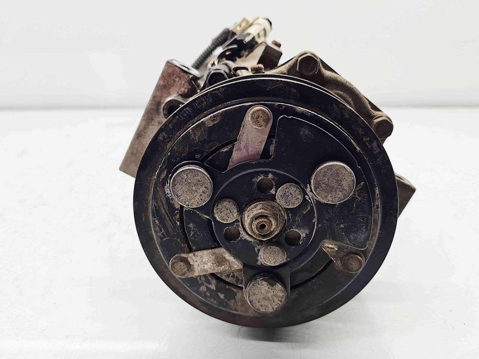 Compresor clima Opel Vectra C [Fabr 2003-2008] 13171593 1.9 CDTI Z19DT 88KW / 120CP - imagine 5