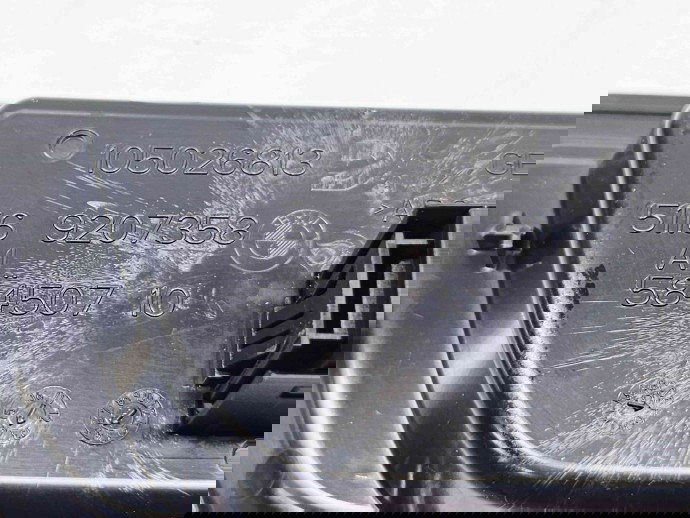  Conector auxiliar USB Bmw 1 (F20) [Fabr 2011-2017] 584507-10