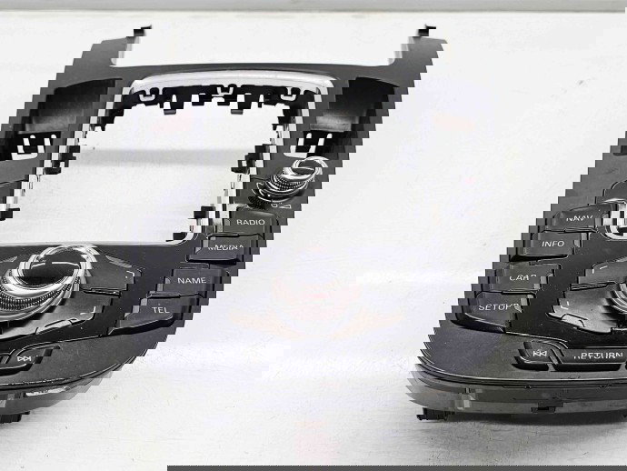  Consola centrala Audi A4 (8K2, B8.5) Facelift [Fabr 2008-2015] 8T0919611WFX