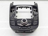 Consola centrala Audi A4 (8K2, B8.5) Facelift [Fabr 2008-2015] 8T0919611WFX