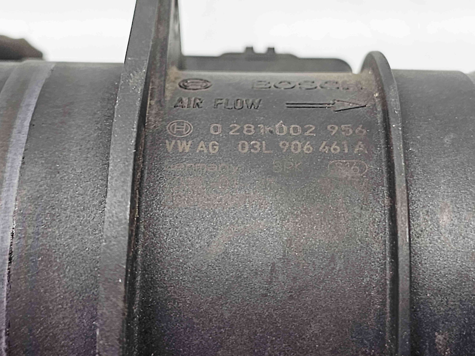 Debitmetru aer Audi A3 Sportback (8PA) [Fabr 2004-2013] 03L906461A 2.0 TDI CFGB 125KW / 170CP - imagine 4