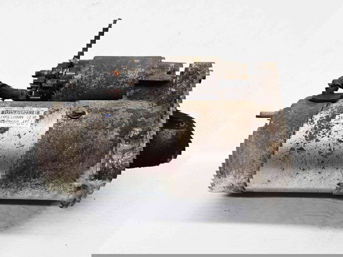  Electromotor 10 dinti Opel Vectra C [Fabr 2003-2008] 55353857  1.9 CDTI Z19DT88KW / 120CP