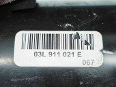  Electromotor 10 dinti Audi A4 (8K2, B8.5) Facelift [Fabr 2008-2015] 03L911021E  2.0 TDI CJCA105KW / 143CP