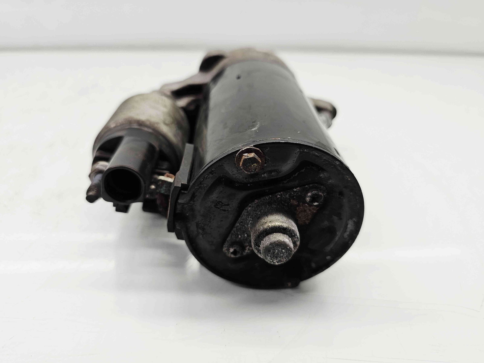 Electromotor 10 dinti Audi A4 (8K2, B8.5) Facelift [Fabr 2008-2015] 03L911021E 2.0 TDI CJCA105KW / 143CP - imagine 6