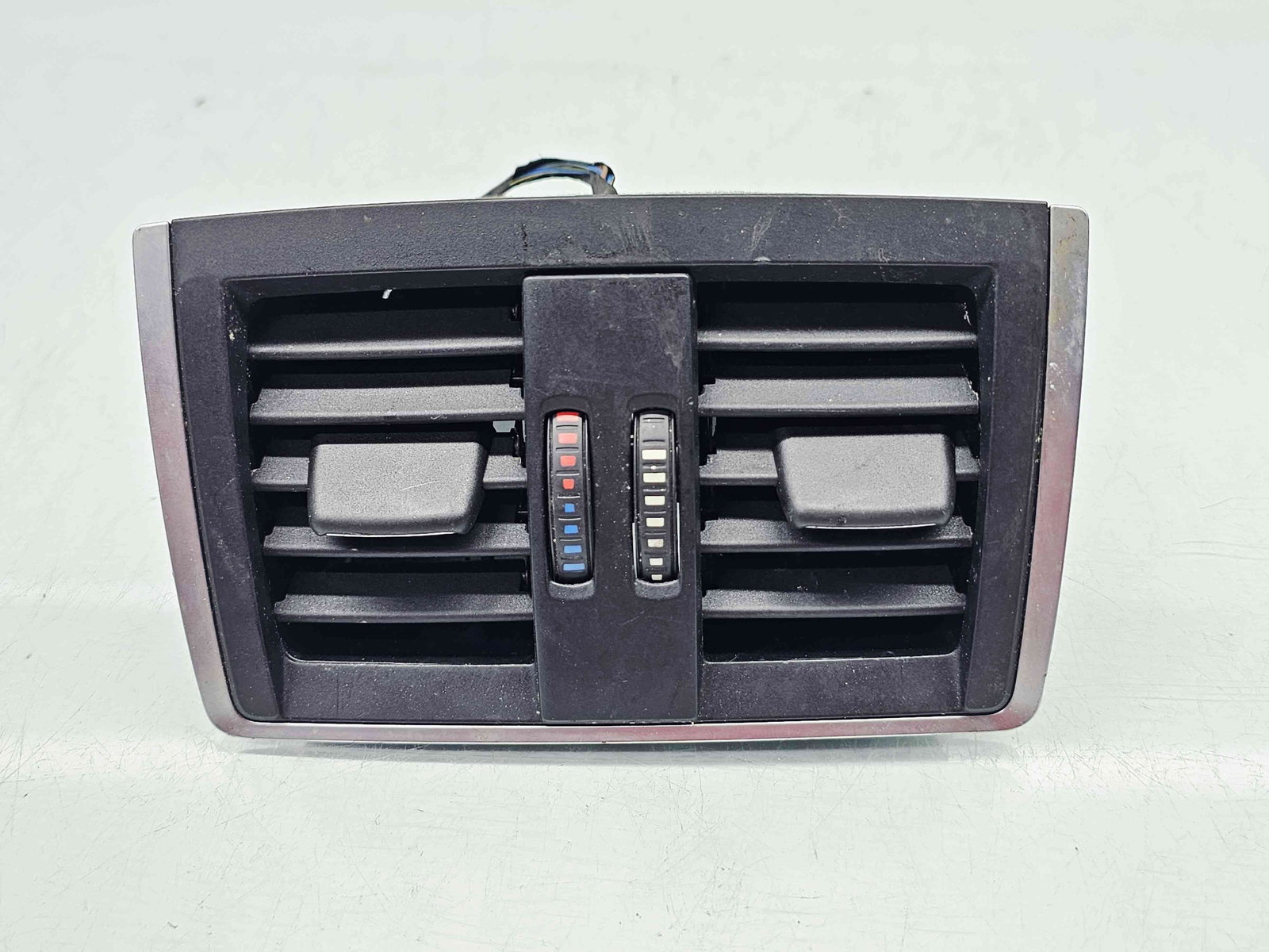 Grila aerisire centrala Bmw 4 Gran Coupe (F36) Facelift [Fabr 2014-prezent] 09598-02 - imagine 1