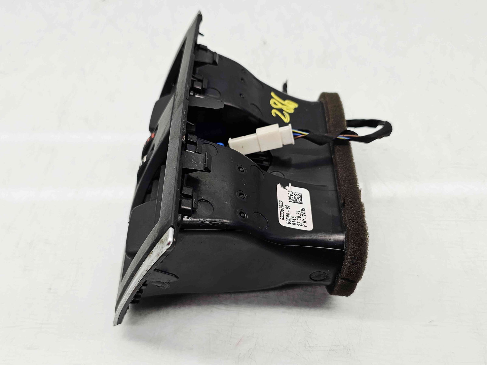 Grila aerisire centrala Bmw 4 Gran Coupe (F36) Facelift [Fabr 2014-prezent] 09598-02 - imagine 2