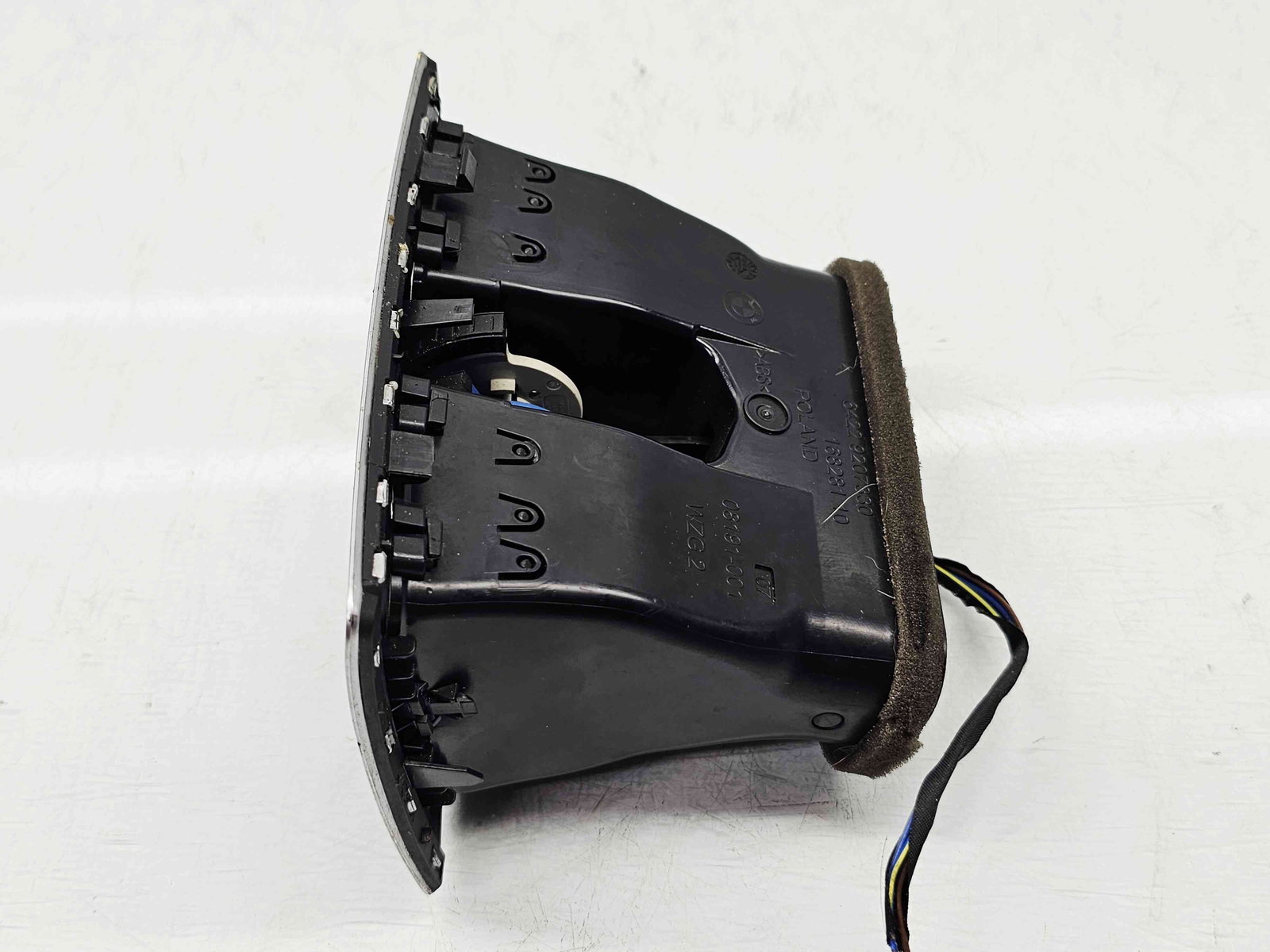 Grila aerisire centrala Bmw 4 Gran Coupe (F36) Facelift [Fabr 2014-prezent] 09598-02 - imagine 3