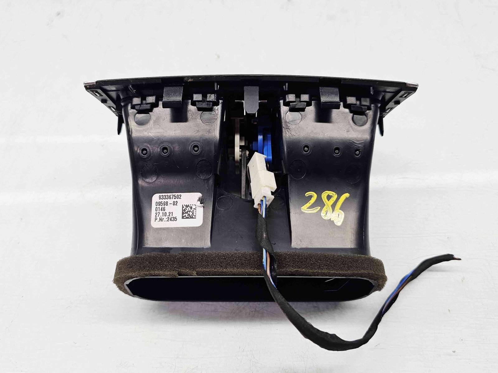 Grila aerisire centrala Bmw 4 Gran Coupe (F36) Facelift [Fabr 2014-prezent] 09598-02 - imagine 4