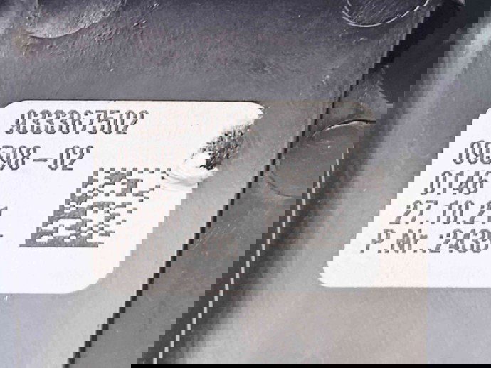  Grila aerisire centrala Bmw 4 Gran Coupe (F36) Facelift [Fabr 2014-prezent] 09598-02