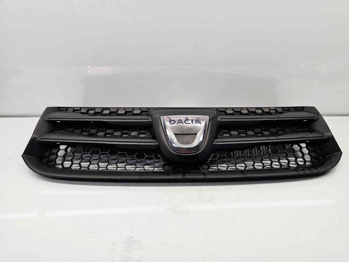 Grila bara fata Dacia Sandero 2 Stepway [Fabr 2012-prezent] 623107634R
