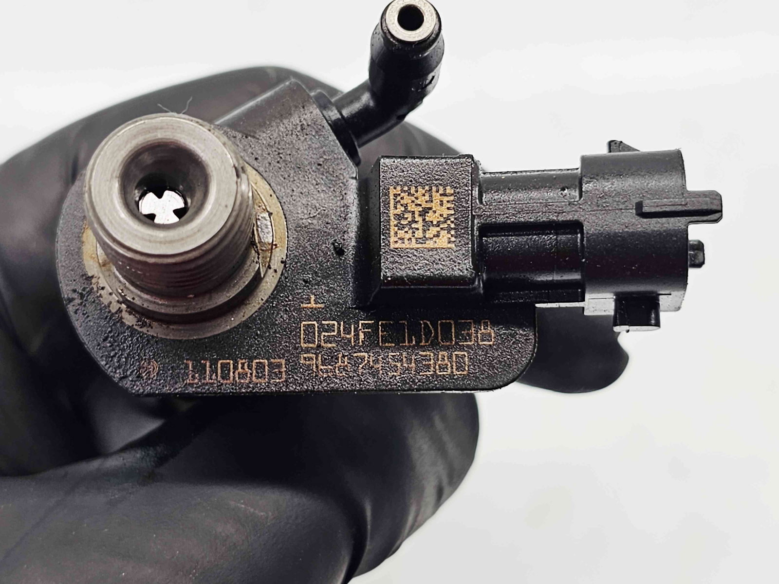 Injector Peugeot 508 Break GT [Fabr 2010-2018] 024FE1D038 2.2 HDI 4HL 150KW / 204CP - imagine 5