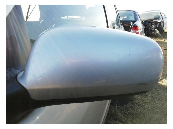 Oglinda stanga Skoda Fabia 1 1.4 gri OEM 1999-2008