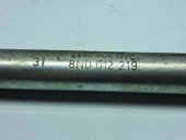  Cheie pentru roti Audi A6 Avant (4F5, C6) [Fabr 2005-2010] 8N0012219