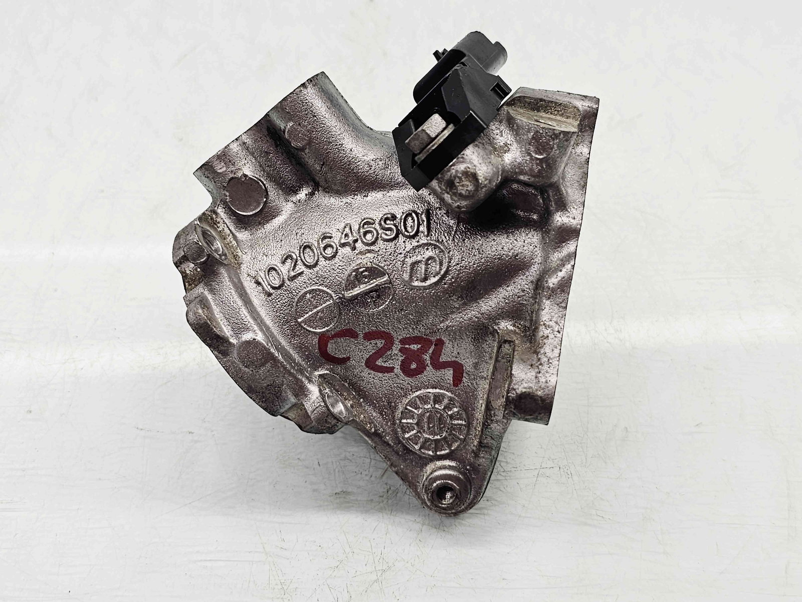 Tub galerie admisie Peugeot 508 Break GT [Fabr 2010-2018] 1020646S0 2.2 HDI 4HL 150KW / 204CP - imagine 1