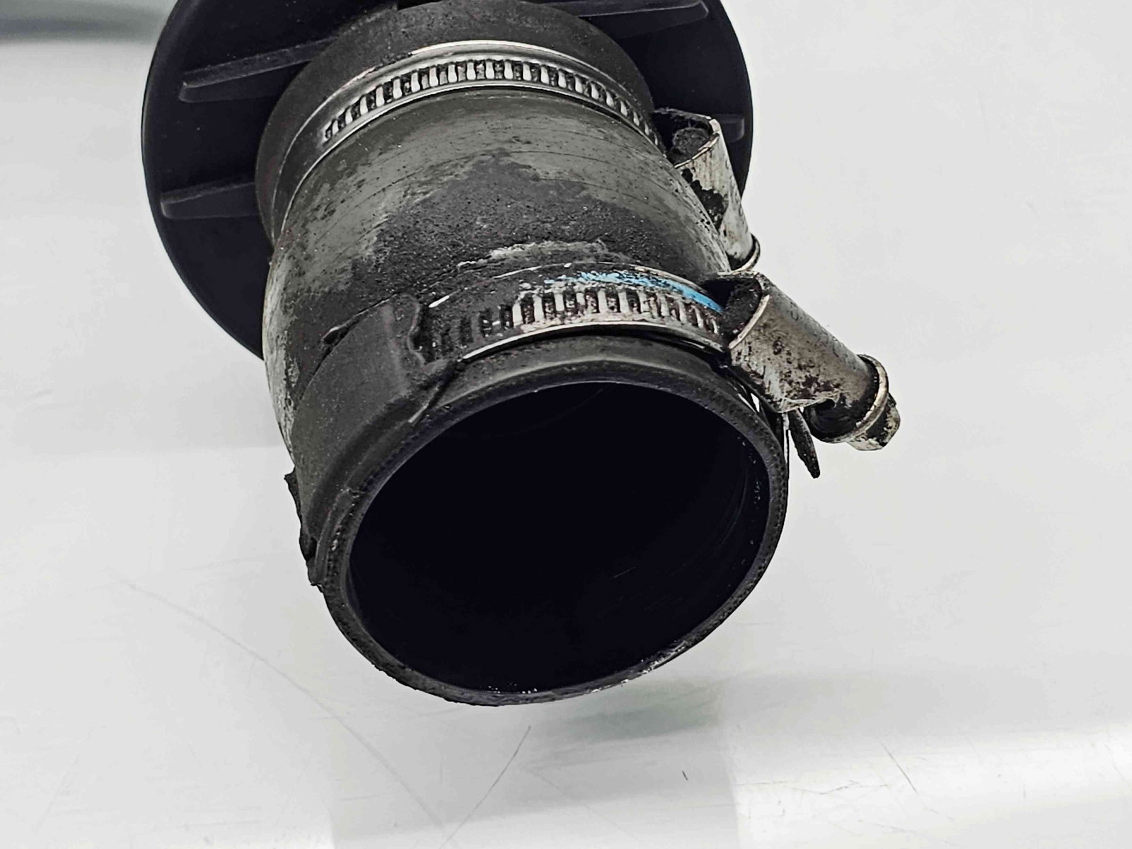 Tub intercooler Peugeot 508 Break GT [Fabr 2010-2018] 9686244780A 2.2 HDI 4HL 150KW / 204CP - imagine 3