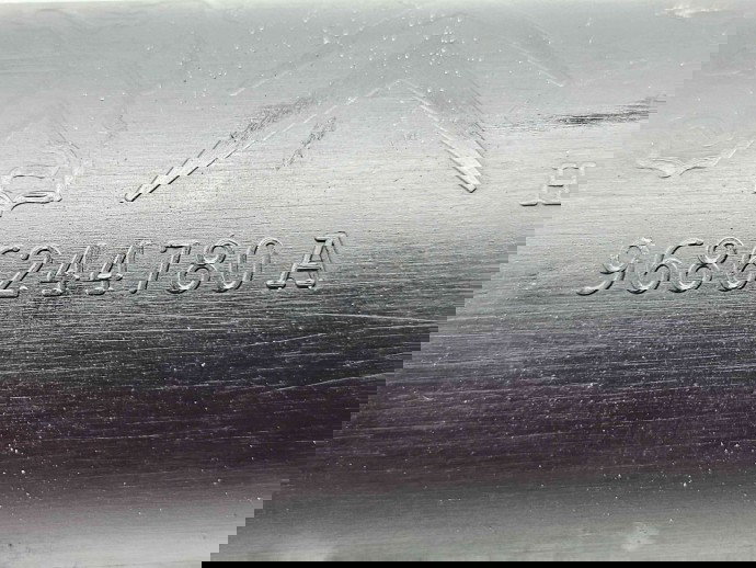 Tub intercooler Peugeot 508 Break GT [Fabr 2010-2018] 9686244780A 2.2 HDI 4HL 150KW / 204CP