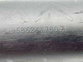 Tub intercooler Peugeot 508 Break GT [Fabr 2010-2018] 9686244780A 2.2 HDI 4HL 150KW / 204CP