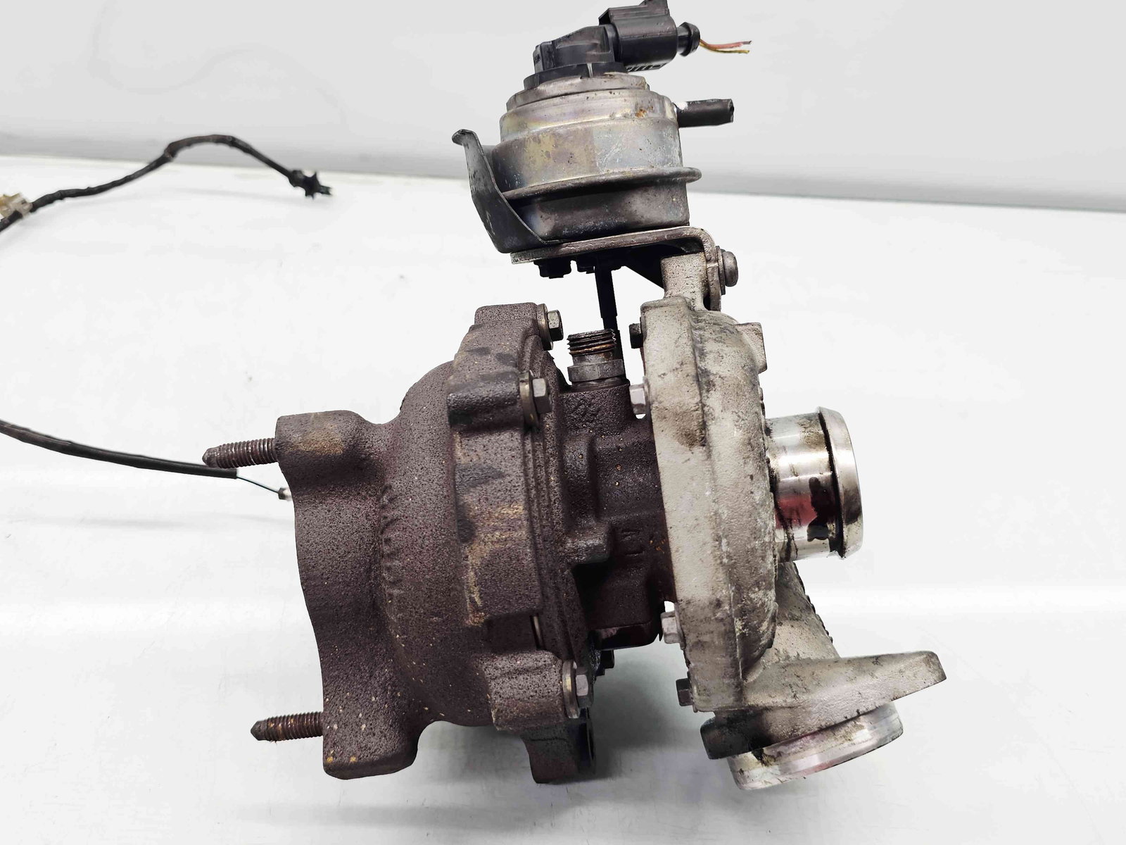 Turbina Audi A4 (8K2, B8.5) Facelift [Fabr 2008-2015] OEM 2.0 TDI CJCA 105KW / 143CP - imagine 2