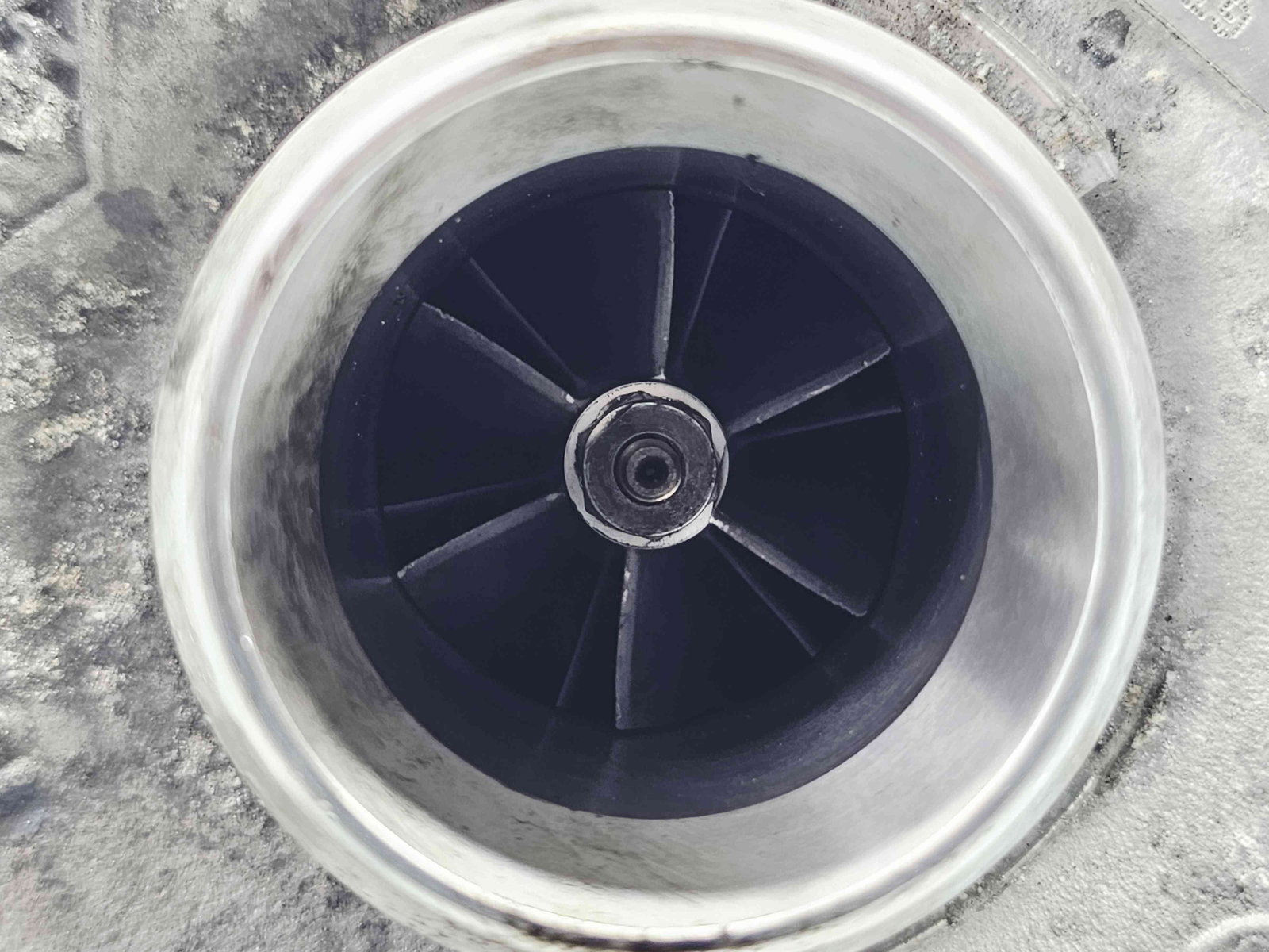 Turbina Audi A4 (8K2, B8.5) Facelift [Fabr 2008-2015] OEM 2.0 TDI CJCA 105KW / 143CP - imagine 4