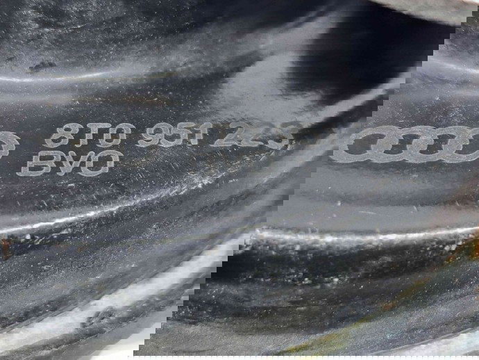  Claxon Audi A4 (8K5, B8) Avant [Fabr 2008-2015] 8T0951223