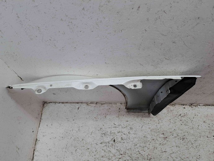 Aripa dreapta fata Mercedes Clasa C Coupe (C204) Facelift AMG [Fabr 2011-2015] 149  Alb Polar