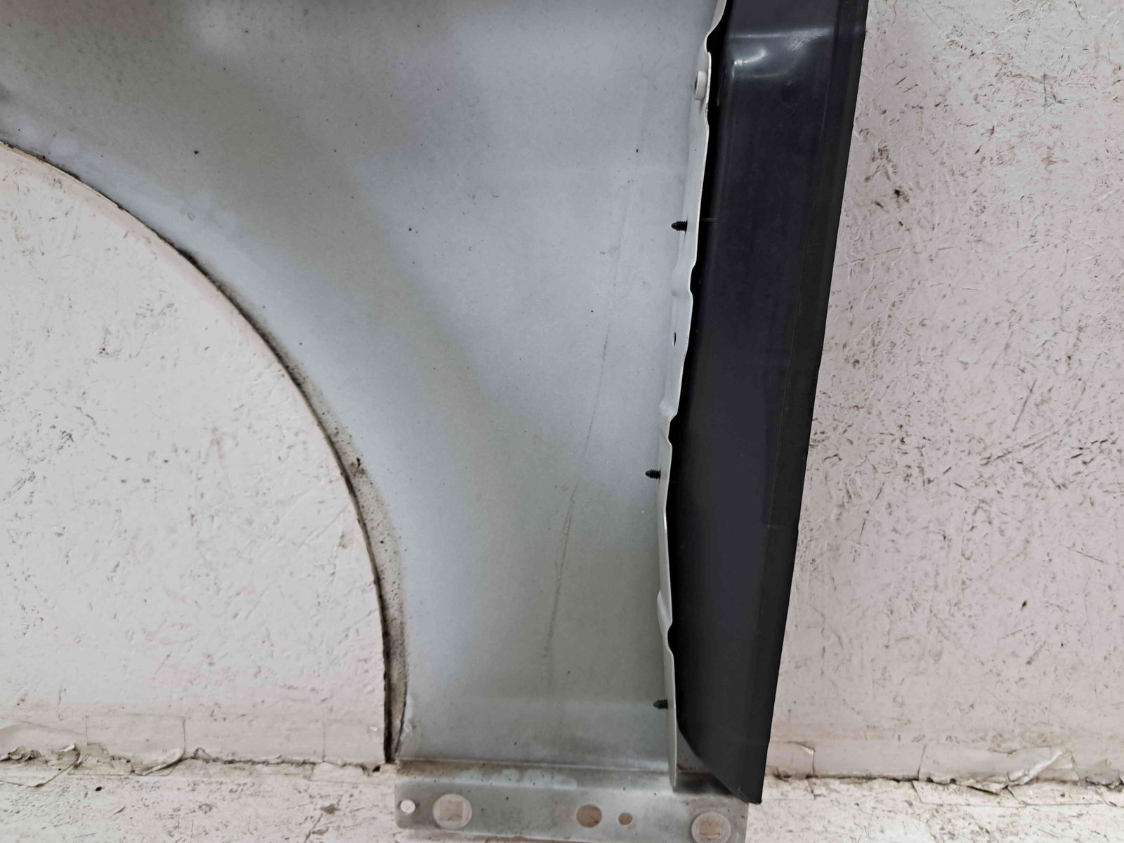 Aripa dreapta fata Mercedes Clasa C Coupe (C204) Facelift AMG [Fabr 2011-2015] 149 Alb Polar - imagine 9