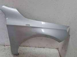 Aripa dreapta fata Mercedes Clasa A (W176) [Fabr 2012-2018] 761 Argintiu polar