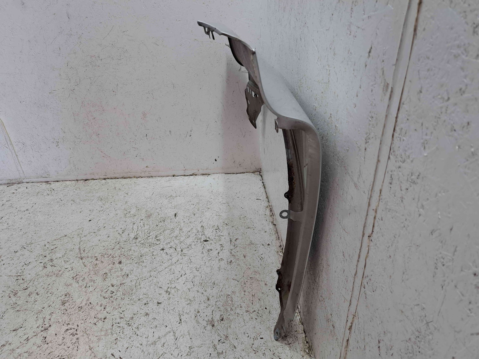 Aripa dreapta fata Volvo XC90 [Fabr 2002-2014] SILVER - imagine 7