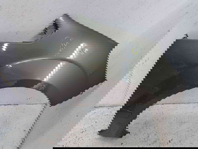 Aripa dreapta fata Ford Galaxy 2 [Fabr 2006-2015] Ink Blue Metallic