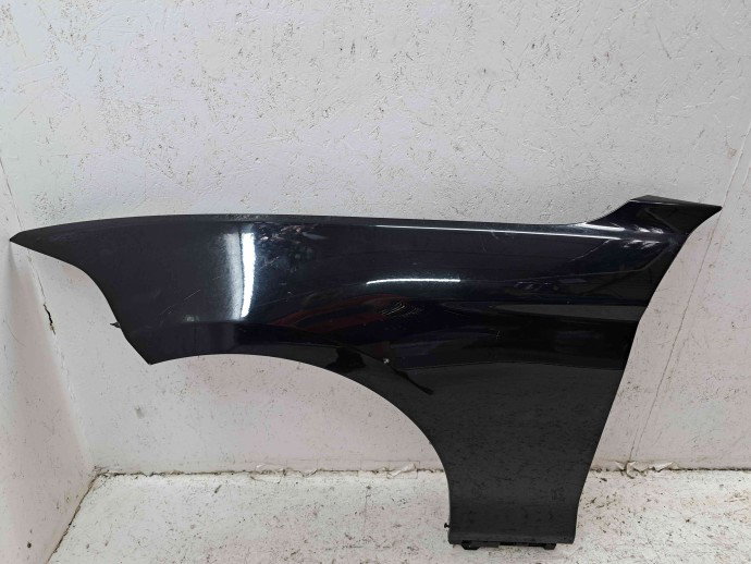 Aripa stanga fata Bmw 1 (F20) [Fabr 2011-2017] Schwarz II 668