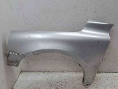 Aripa stanga fata Volvo XC90 [Fabr 2002-2014] SILVER